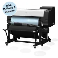 Canon imagePROGRAF TX-3200 imprimante grand format Bubblejet Couleur 2400 x 1200 DPI A0 (841 x 1189 mm) Ethernet/LAN