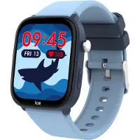 Ice Watch - IC.024548 - Smartwatch - Enfants - ICE SMART Junior 3.0 Find my - bleu / bleu clair