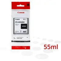 Canon PFI-030MBK - Noir mat - Cartouche d'encre
