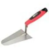 Ks Tools Truelle italienne ronde à manche bi-composants 240mm