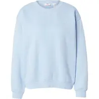 Levi's Sweat-shirt 'Everyday Sweatshirt' bleu pastel