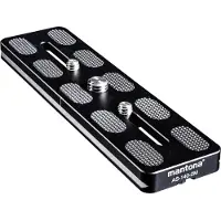 Walimex As- Quick Release Plate 140-2m Noir