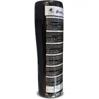 Eurostil Hair Paper Paper Collar Paper Black Black 80 Services Pack 5un