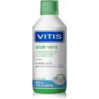 Vitis BOUCHE 500ML ALOE VERA