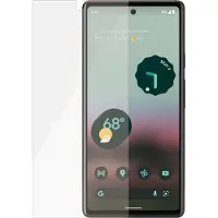 PanzerGlass AGoogle Pixel 6a Protège-écran Antibactérien Verre