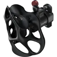 SmallRig Imagegrip Series Liquid Handle With Nato Clamp Left Side Argenté