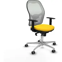 Piqueras Y Crespo Bürostuhl Piqueras et Crespo 1D086G0 Gelb