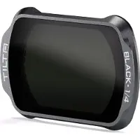 Tilta Filtre Black Mist 1/4 pour DJI Osmo Pocket 3
