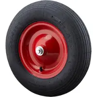 Gardamo Roue universelle pour brouette