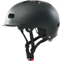 Cratoni C-Mate, casque vélo, noir