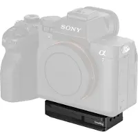 SmallRig MD5422 Plaque de montage Arca-Swiss pour AirTag / SmartTag2