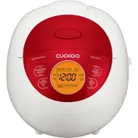 Cuckoo CR-0351F Reiskocher 0.54l CR-0351F 3D-Hitzesystem Warmhaltung