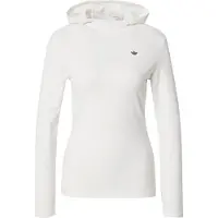 Adidas Originals Sweat à Capuche premium Femme Cloud White