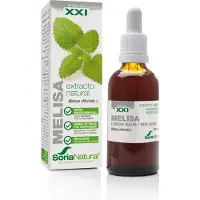 Soria natural Soria Extracto De Melisa S Xxi 50ml