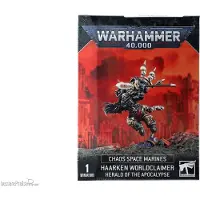 Games Workshop Haarken Worldclaimer
