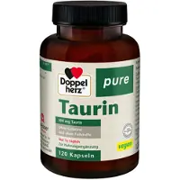 Queisser Pharma GmbH & Co. KG Doppelherz Taurin pure capsules 120 pc