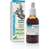 Soria natural Composor 21 Obestane Comples S Xxi 50ml