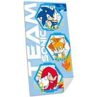 K-KIDS Sn00022 Serviette de bain multicolore