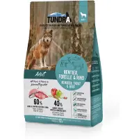 Pro Pet Koller GmbH Tundra DOG croquettes renne, truite & bœuf 750g