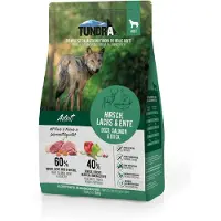 Tundra DOG croquettes cerf, canard, saumon 750g