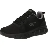 SKECHERS Baskets basses 'BOBS B FLEX - ICY EDGE' gris / noir