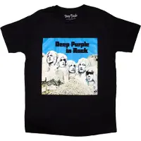 Ginza.se Hommes, T-shirt, In Rock, Noir, (L)