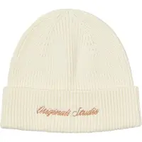 Jack & Jones Bonnet 'JACNorrebro' orange / blanc cassé