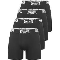 Lonsdale Boxers noir / blanc