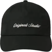 Jack & Jones Casquette 'JACFRAME' noir / blanc
