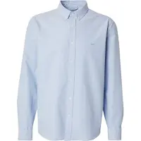 Levi's Authentic Button Down Long Sleeve Shirt Bleu M Homme