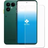 Upscreen Protection Antibactérien (1 pcs, Fairphone 6), Téléphone portable : film de protection, Transparent