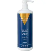 Valquer Regulador De Grasa 1000ml Shampoo Clair