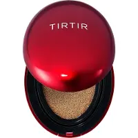 TIRTIR Mask Fit Red Cushion Mini fond de teint longue tenue coussin teinte 28N Oat 4.5 g