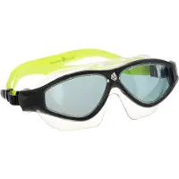 Madwave Flame Swimming Mask Clair