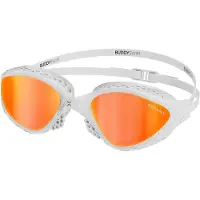 Buddyswim Ozeanx Mirror Swimming Goggles Blanc