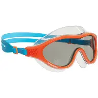 Madwave Shade Swimming Mask Orange