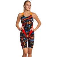 Madwave Kneeskin Pbt Legsuit Multicolore XL Femme