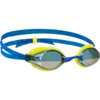 Mad Wave Lunettes De Natation à Miroir Record Breaker Rainbow