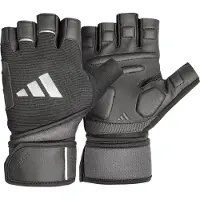 Adidas Fitness Wrist Wrap Training Gloves Noir XL