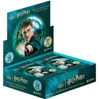 Panini Boîte de 18 pochettes - - Prophétie Harry Potter - 108 cartes