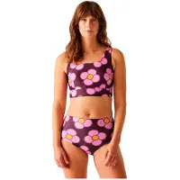 Regatta Maillot de bain 2 pièces réversible femme Orla Kiely