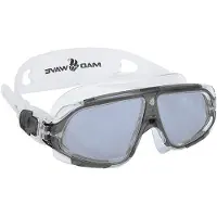 Madwave Sight Ii Swimming Mask Clair