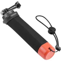 Puluz Floating Hand Grip For Action And Sports Cameras