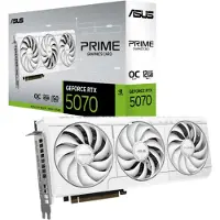 Asus PRIME GeForce RTX 5070 OC White 12 Go