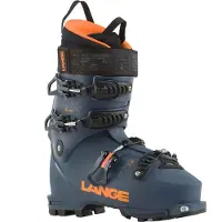 Lange Xt3 Tour Light Mv Woman Touring Ski Boots Bleu 27.5 Femme