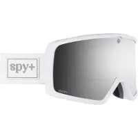 Spy Megalith Ski Goggles Blanc Happy Bronze Platinum Mirror/CAT3