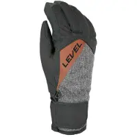 Level Cruise Gloves Noir S Homme