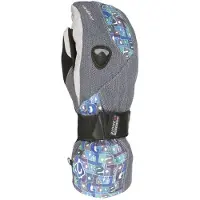 Level Fly Gore-tex Gloves Gris L Enfants