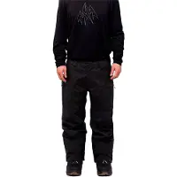 Jones Snowboards Mtn Surf Recycled Pants Noir XS Homme