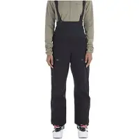 Marmot Solitude Ul Bio 1/4 Bib Pants Noir XS Femme